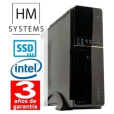 HM Abrego C6+ - Sobremesa SFF - 10ª Gen - Intel